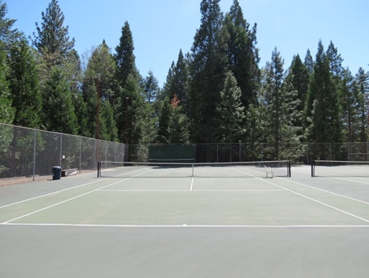 Tennis Courts Tennis Courts
