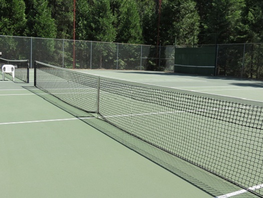 Tennis Courts Tennis Courts