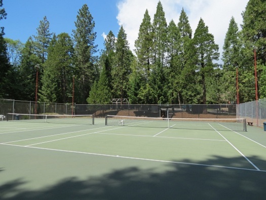 Tennis Courts Tennis Courts