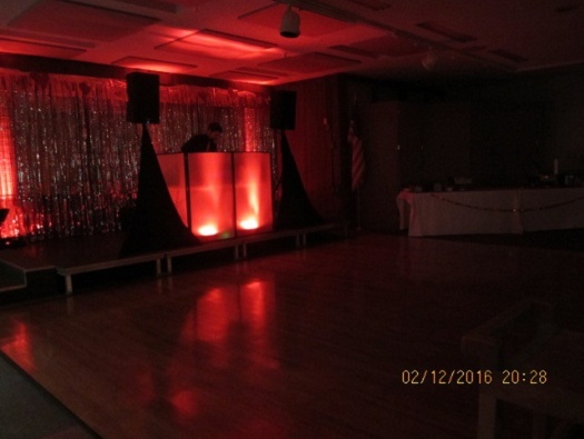 Recreation Hall Recreation Hall
