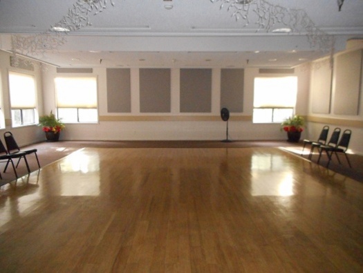 Recreation Hall Recreation Hall