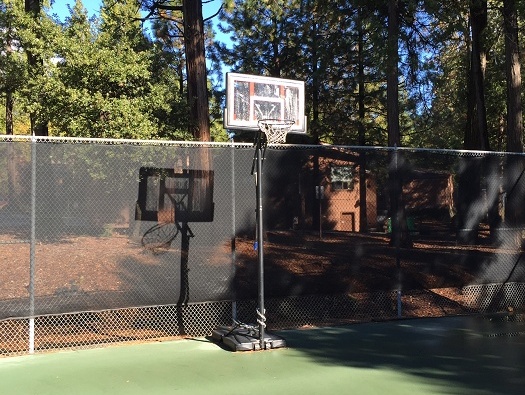 Basketball Court Basketball Court