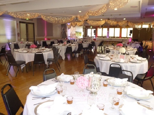 Weddings & Events Weddings & Events