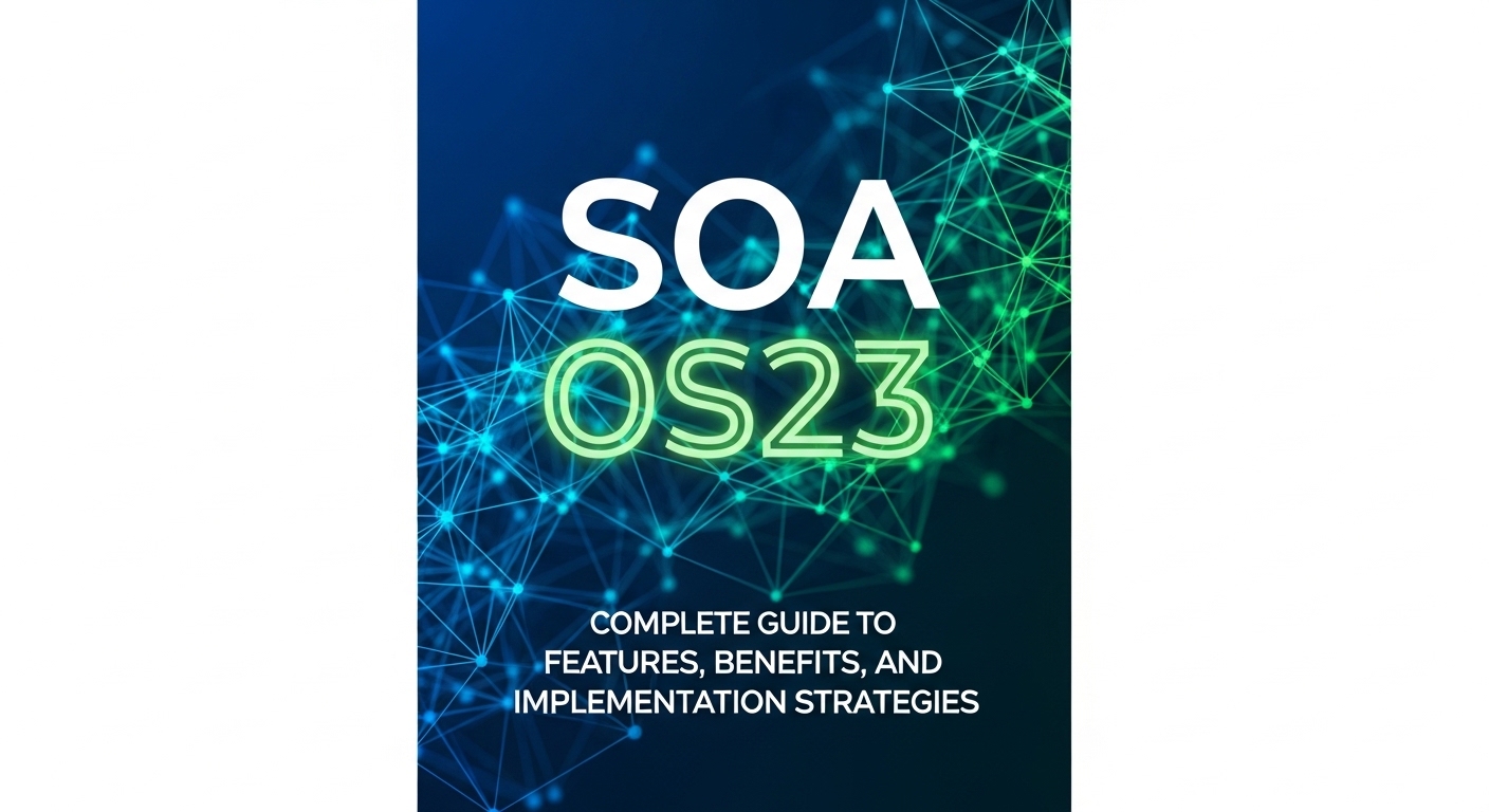 SOA OS23
