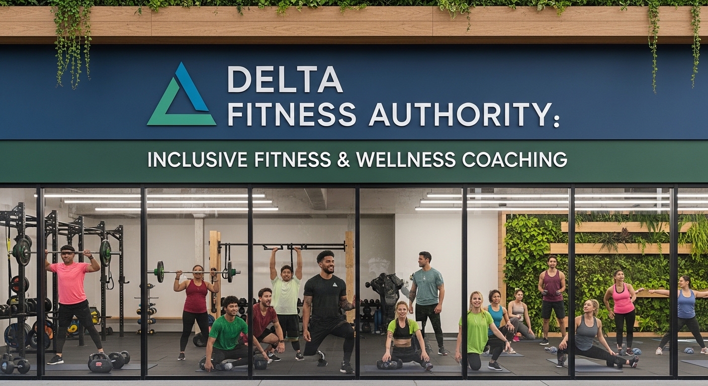 Delta Fitness Authority