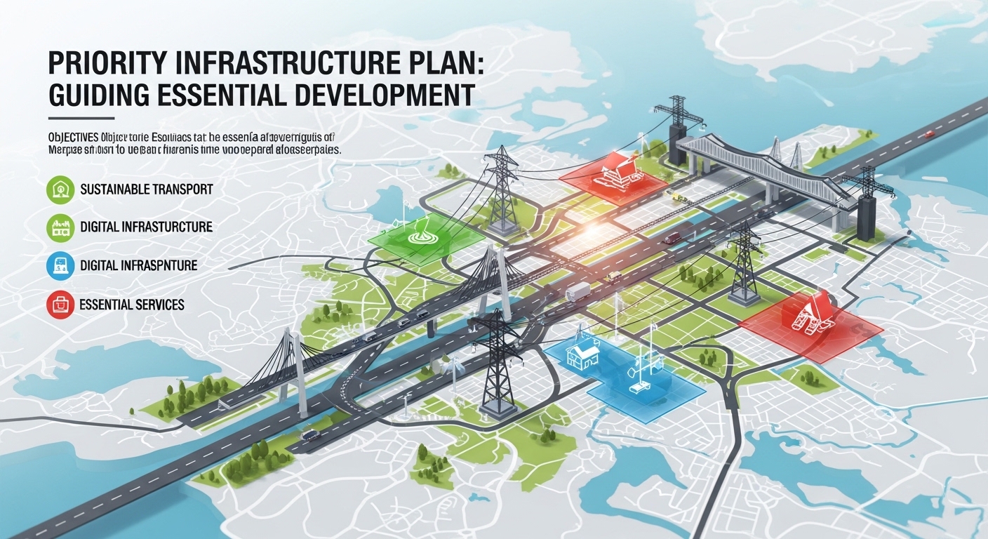 Priority Infrastructure Plan