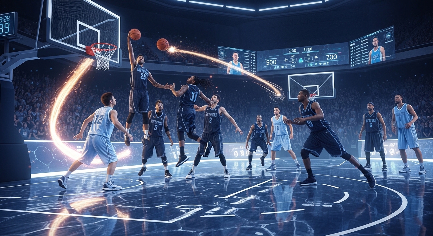 Zuyomernon System Basketball