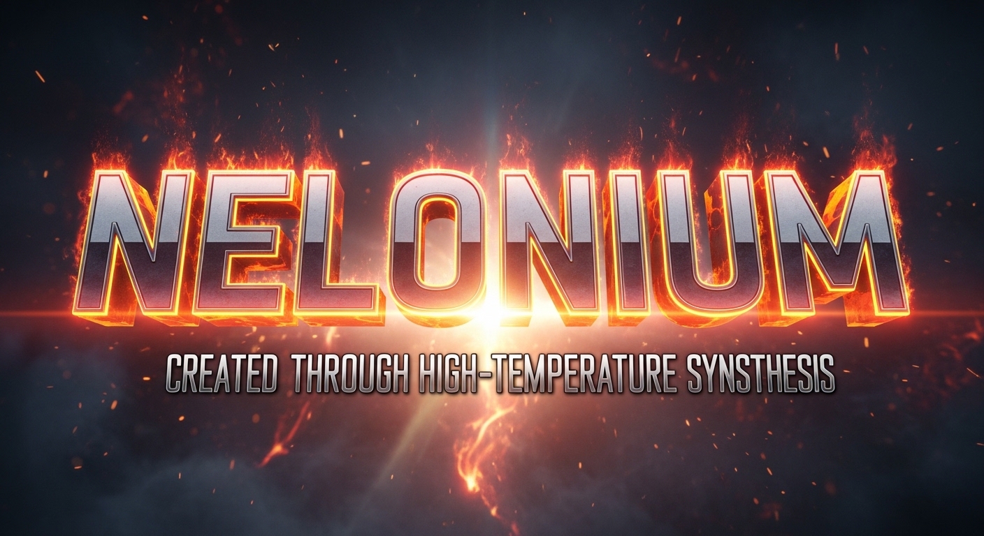 Nelonium