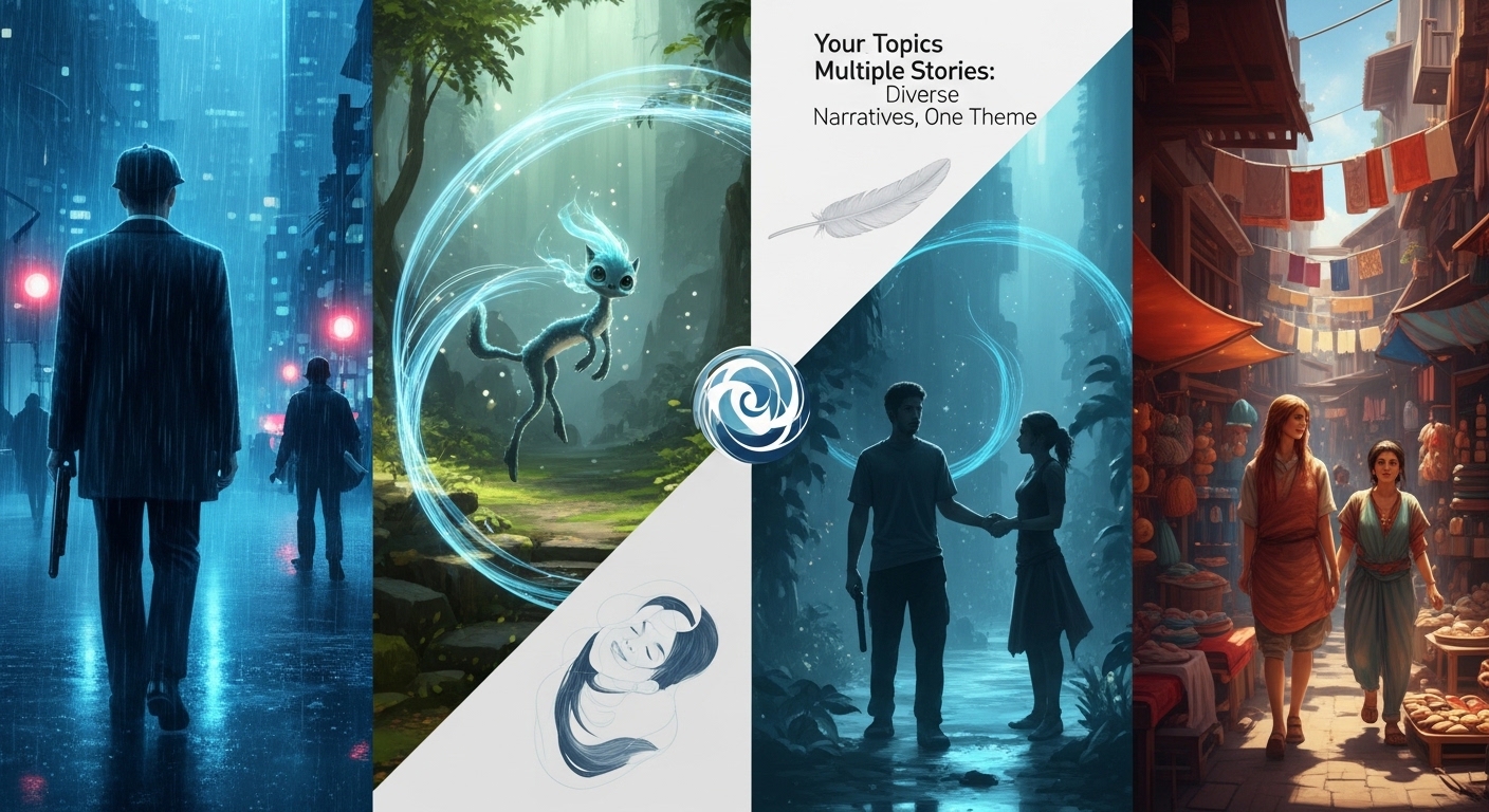 Your Topics Multiple Stories