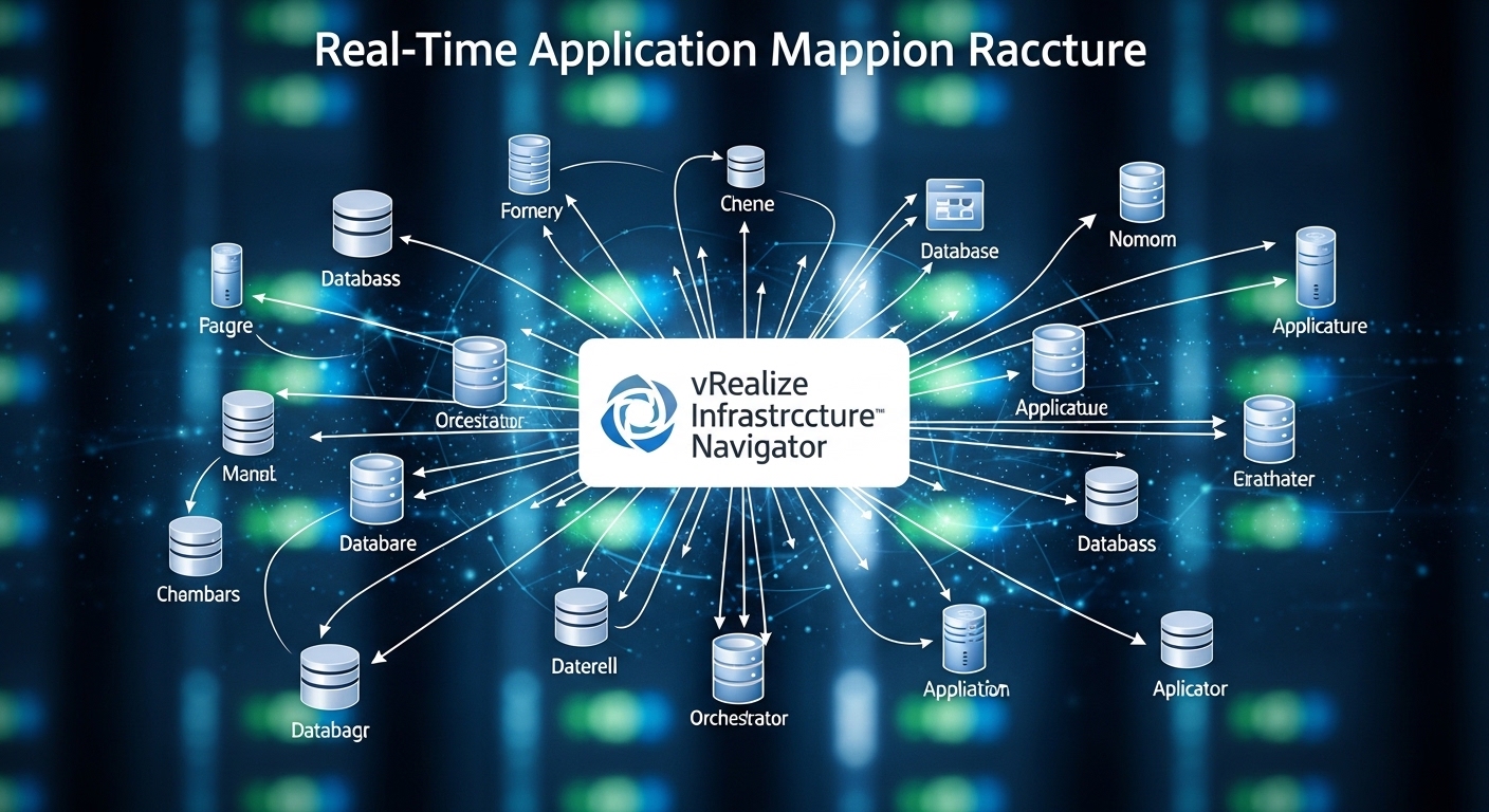 vRealize Infrastructure Navigator